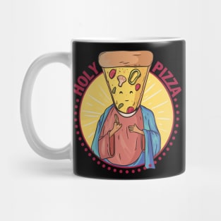 Holy Pizza Mug